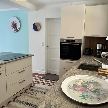 Villa 547 - La Patelle - Maison 4p A 100m De La Du Centre D'erquy